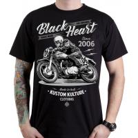 BLACK HEART MOTORCYCLE